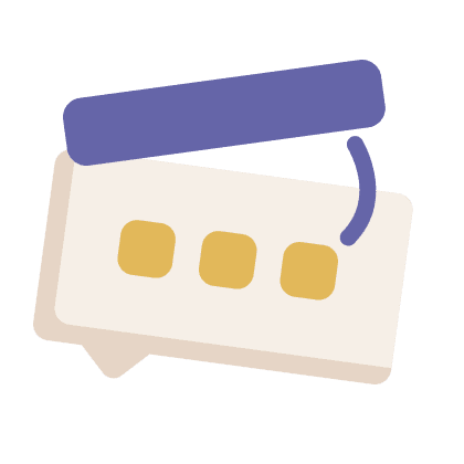 Иконка перевода текста в приложении ЛингоЧунга