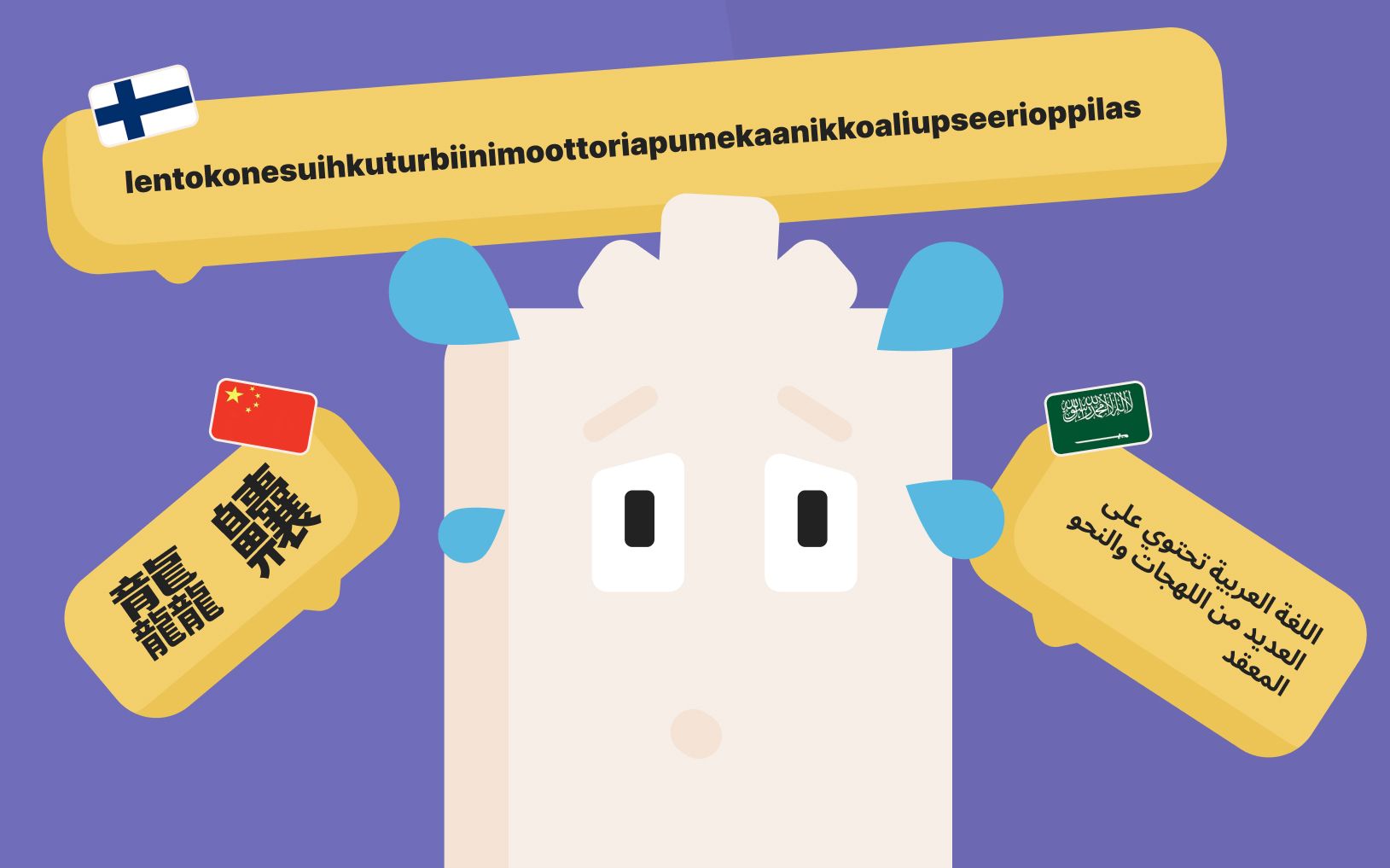 Топ сложных языков мира