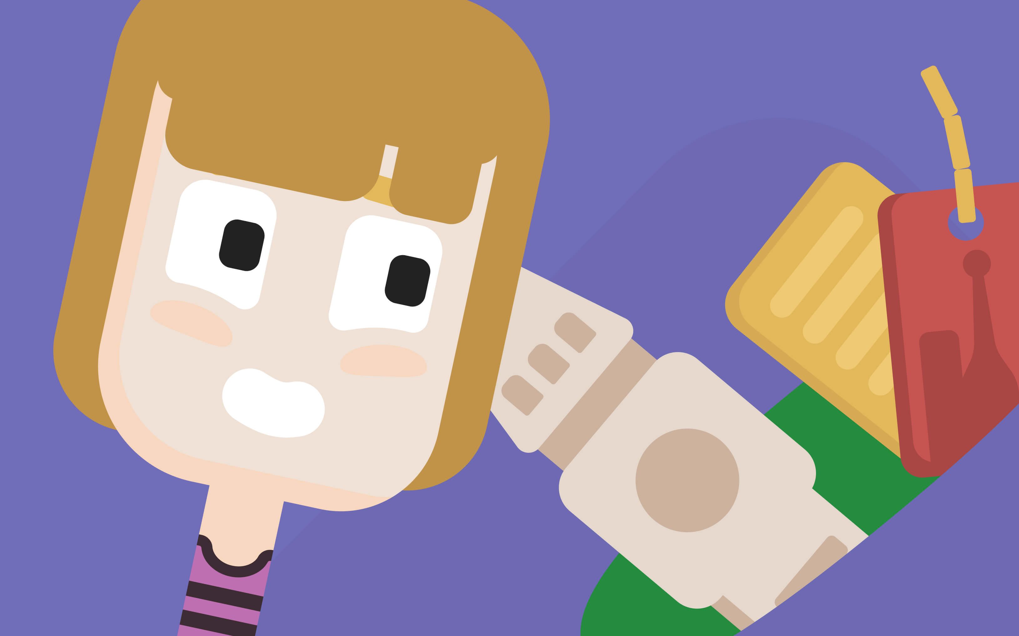 Поли из ЛингоЧунга погружается в язык