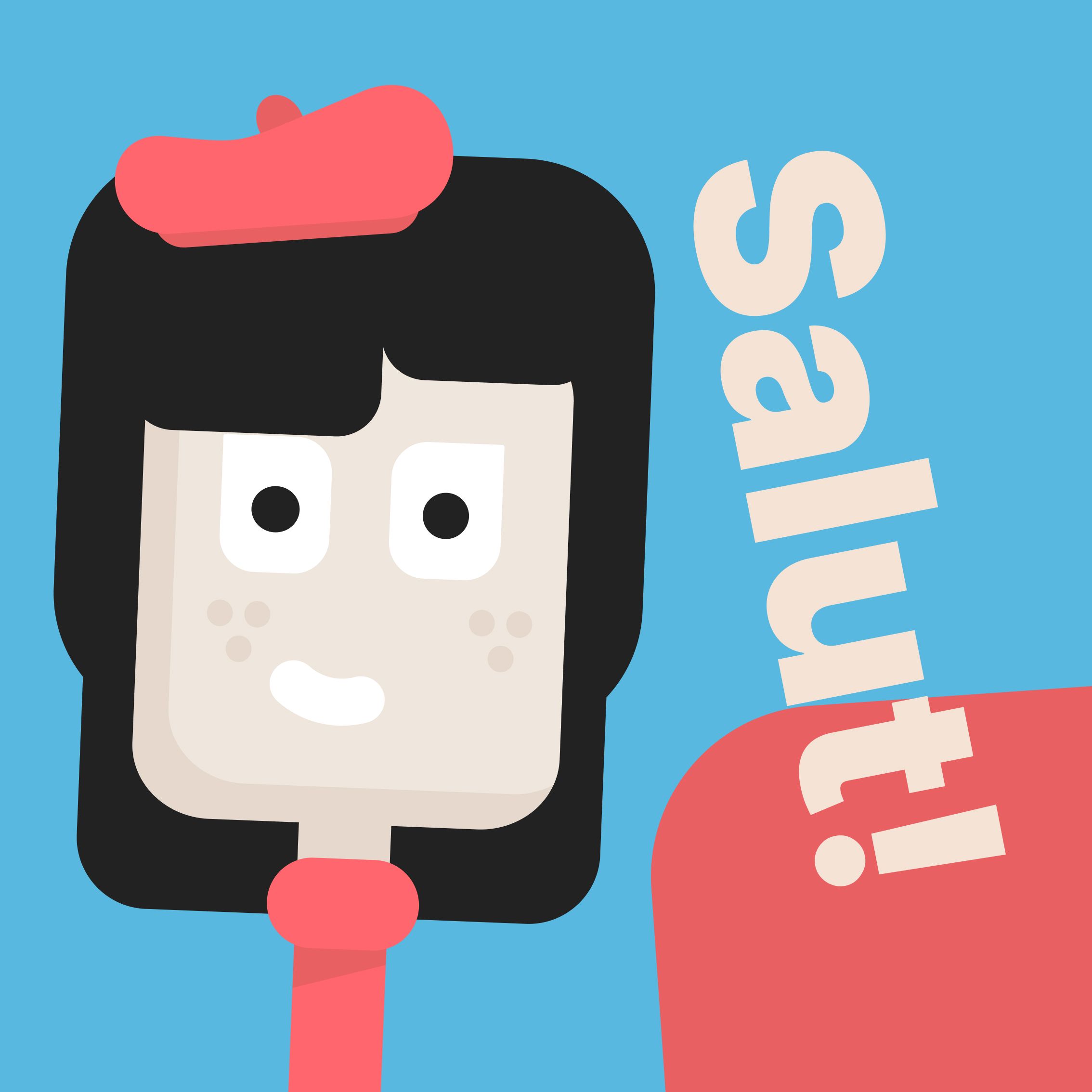 Лулу из ЛингоЧунга говорит Slaut!