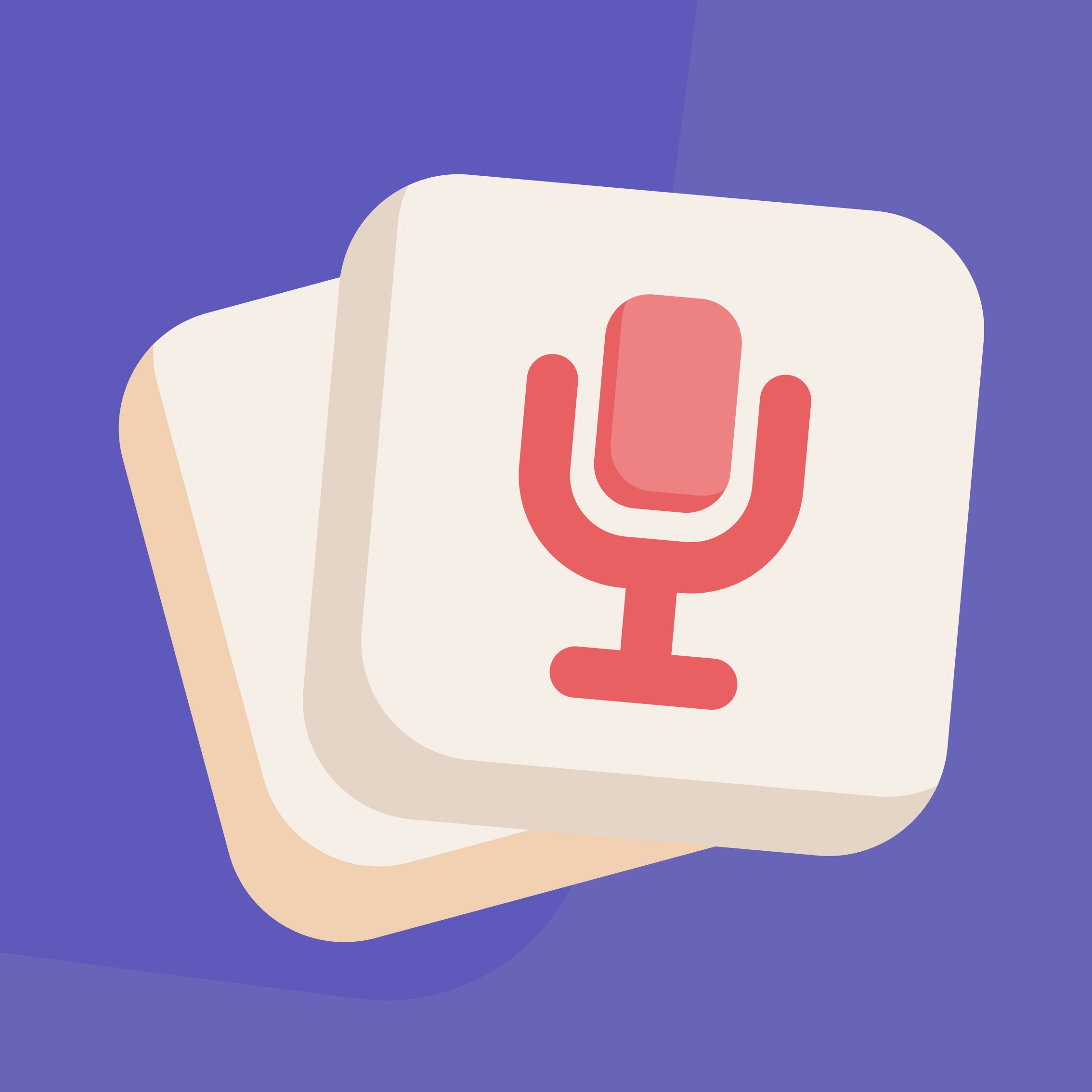 Иконка голоса в приложении ЛингоЧунга