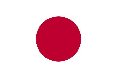 Флаг Японии