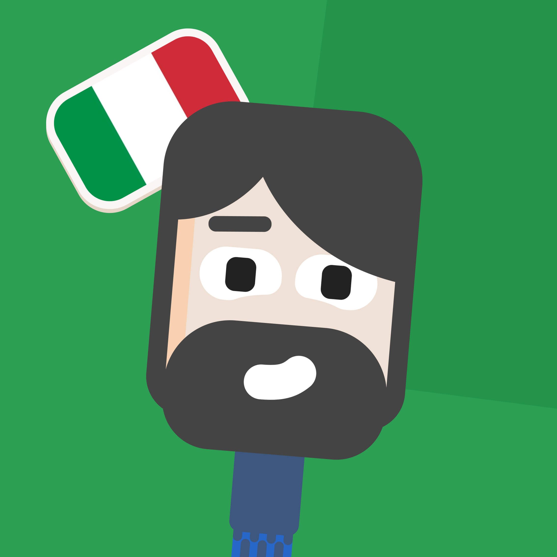 Герой ЛингоЧунга Маттэо