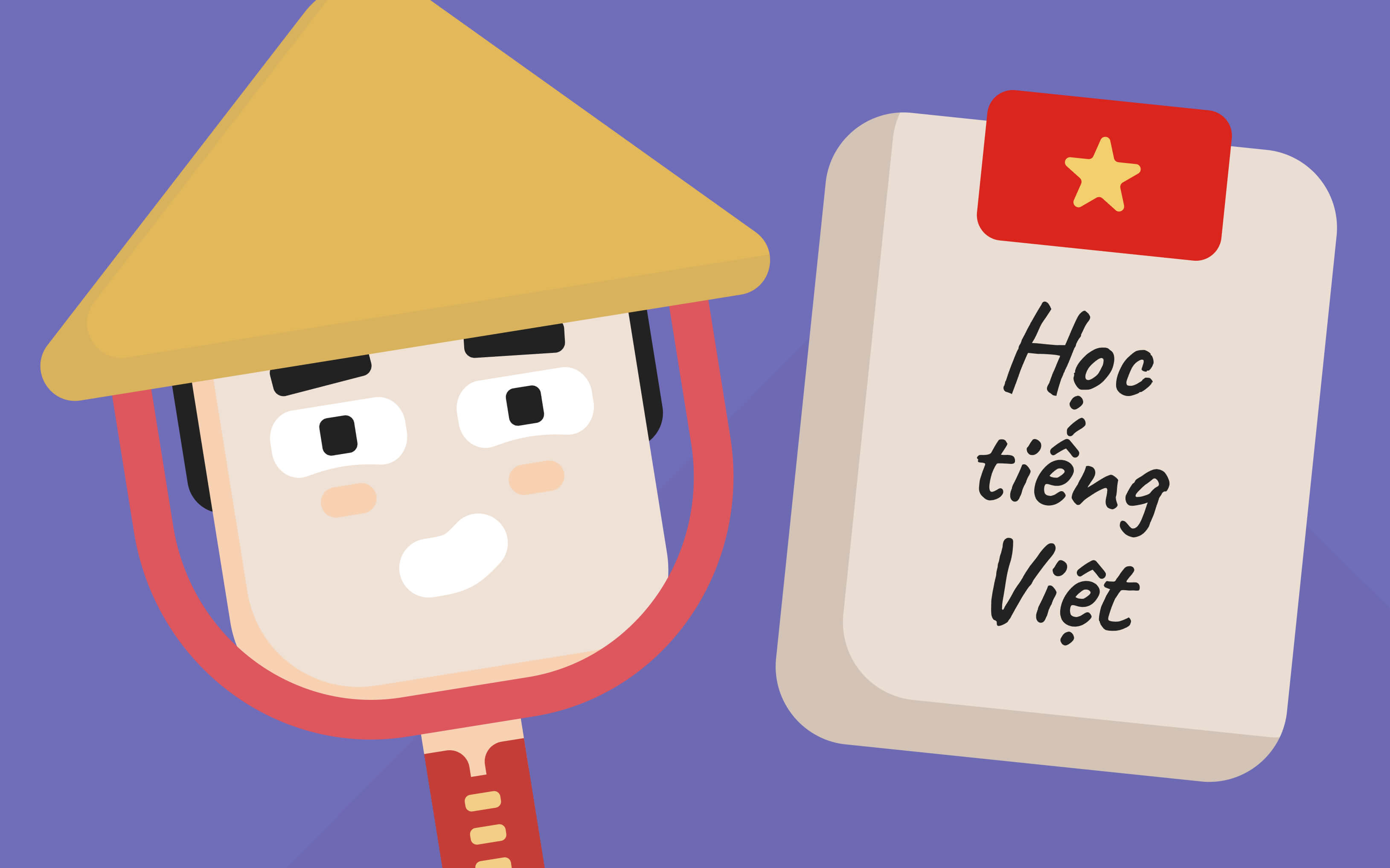 Герой ЛингоЧунга во вьетнамском костюме