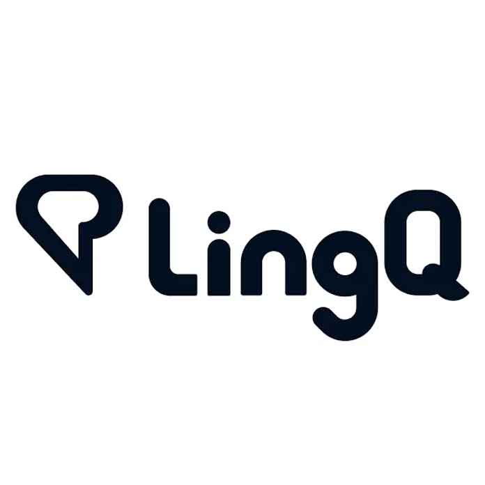 Логотип приложения LingQ
