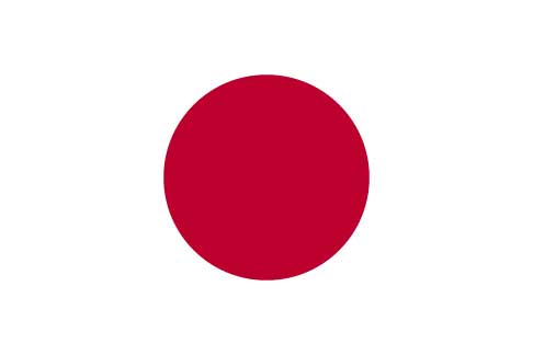 Флаг Японии